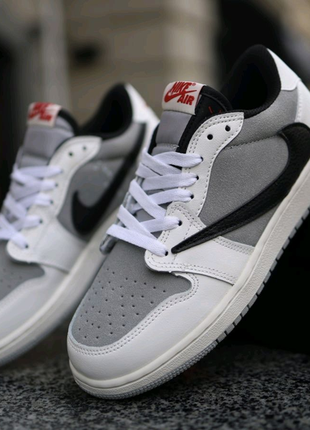 Чоловічі кросівки, жіночі кросівки nike air jordan 1 low