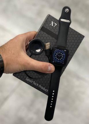 Смарт-годинник smart watch x7