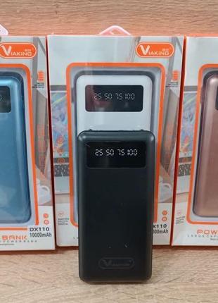 Powerbank viaking 10000 mah