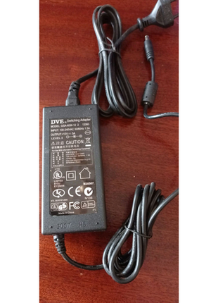 Блоки живлення 12в 5а нові