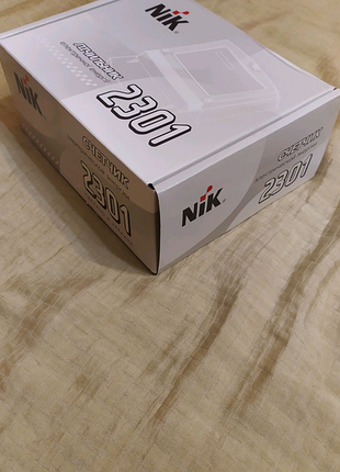 Лічильник електроенергії нік 2301 ак-1