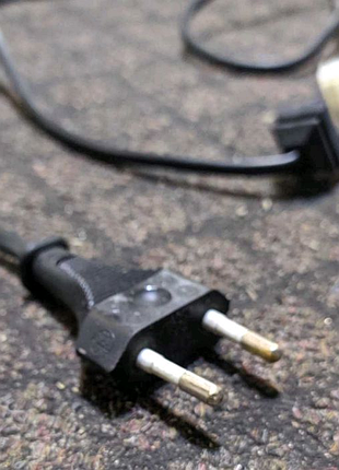 Кабелі живлення 1.5м. мідь. шнуры питания