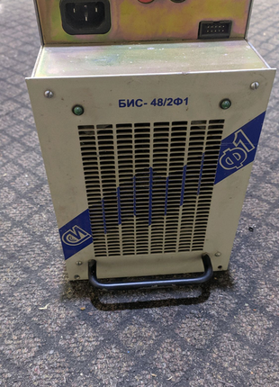 Блок живлення 48v біс 48/2ф1