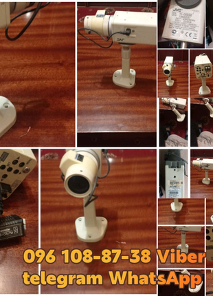 Відеокамера jvc