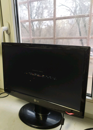 Монітор lg w193c