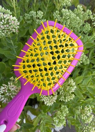 Расческа janeke 1830. верните цвета лета в жизнь.