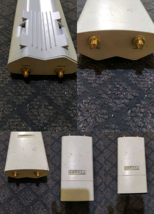 Ubiquiti rocket m5- точки доступа