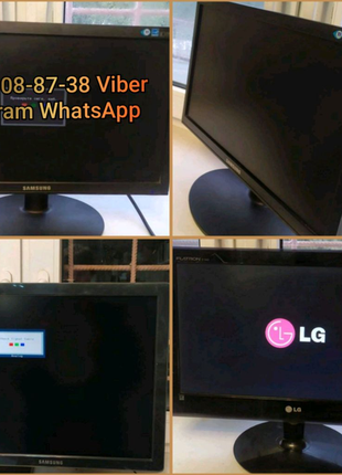 Екрани комп'ютера