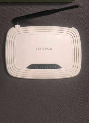 Роутеры tp-link wi-fi