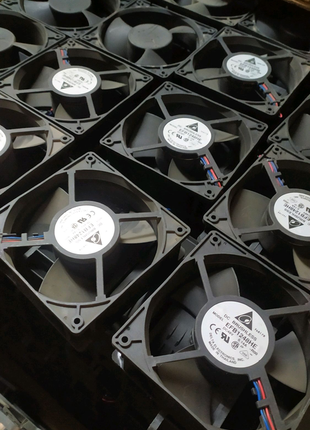 Вентилятори разнообразные