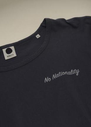 No nationality nn-07 рр l футболка из хлопка