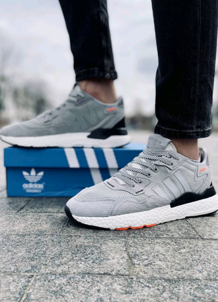 Кроссовки adidas nite jogger5 фото