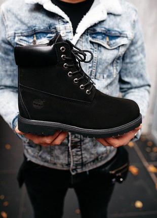 Ботинки тімберленд зимні timberland decidida