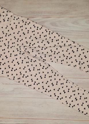 Детские треггинсы h&m 1.5-2 года