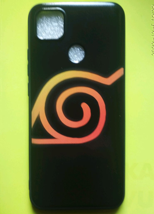 Redmi 9c.чохол-бампер.