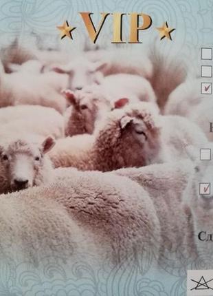 Ковдра з овечої вовни, вовняна ковдра1 фото
