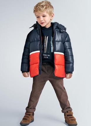 Брюки штаны для мальчика mayoral на 134 см