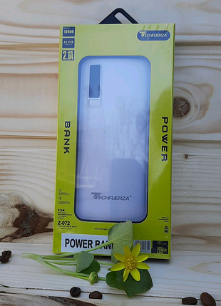 Power bank techfuerza 16000mah original 100%