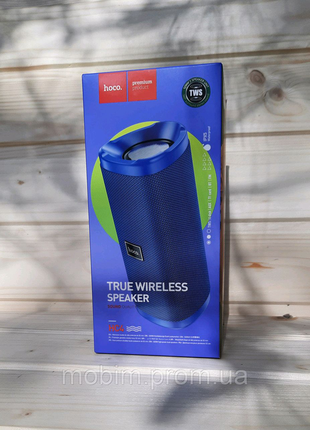 Бездротовий динамік "hc4 bella" портативна колонка