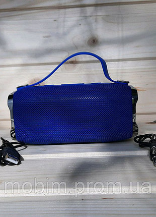 Портативна колонка hopestar h36 (синій)