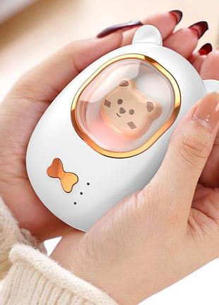 Електрична грілка для рук, грілка для дітей usb багаторазова