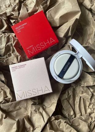 Кушон missha ❤️1 фото