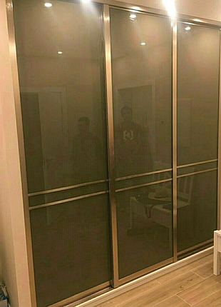 Шафа-купе під замовлення/виготовлення корпусних меблів під замовл