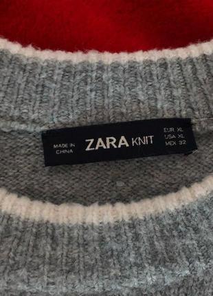 Светр zara