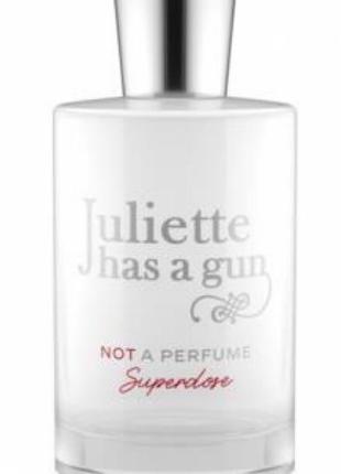 Парфумерна вода julieta has a gun superdose