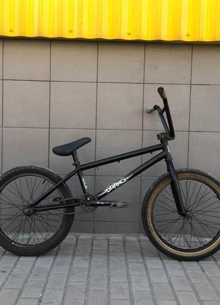 Bmx radio darko 20.5 bikes велосипед salt, radio, cr-mo 4130 бмх