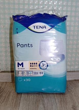 Подгузники для взрослых tena pants m