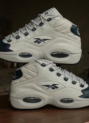 Чоловічі кросівки reebok question mid vintage 2005