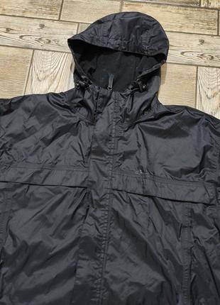 Водонепроницаемая мембранная куртка дождевик gelert2 фото