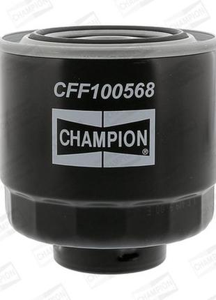 Фильтр топливный champion cff100568