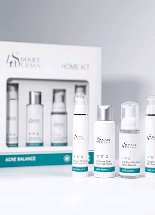 Професійна сертифікована косметика smart4derma