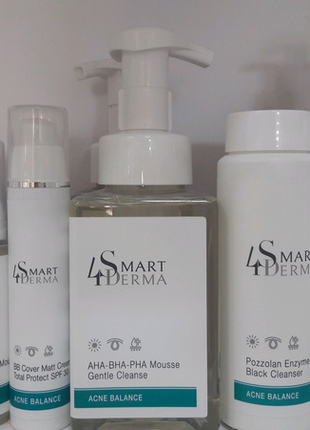 Професійна сертифікована косметика smart4derma7 фото