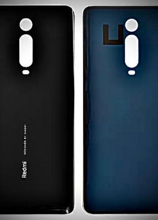 Задня кришка для xiaomi redmi k20, redmi k20 pro, чорна,