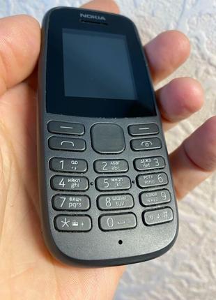 Nokia 105 не вкл2 фото