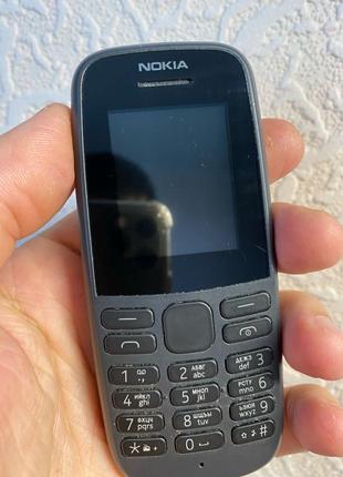 Nokia 105 не вкл4 фото