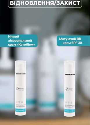 Професійна сертифікована косметика smart4derma7 фото