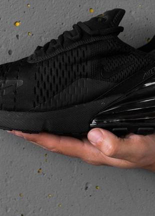 Nike air max 270 "black"