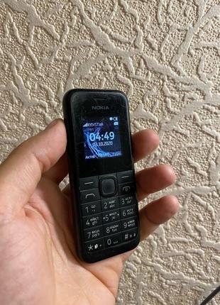 Nokia 105 робоча повністю5 фото