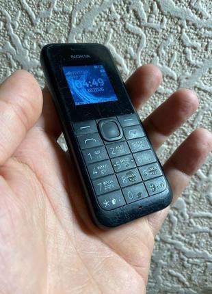 Nokia 105 робоча повністю6 фото