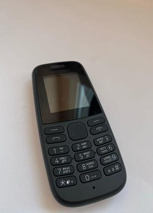 Nokia 105 на дві сім з дефектом