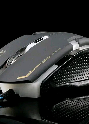 Комп'ютерна миша дротова ігрова imice a9