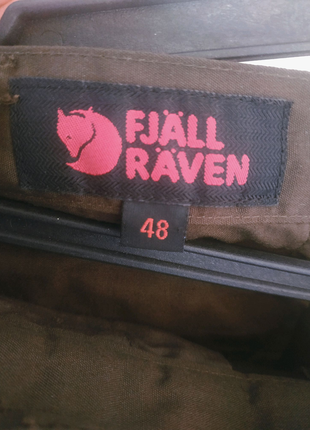 Чоловічі штани fjall raven оригінал 487 фото