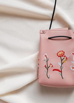 Рожева сумочка 5