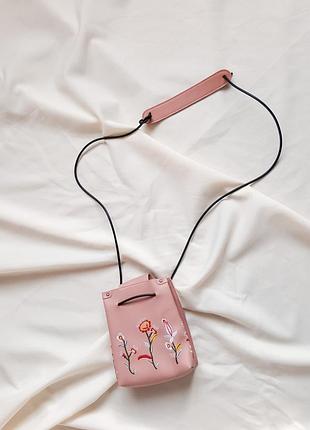 Рожева сумочка 3