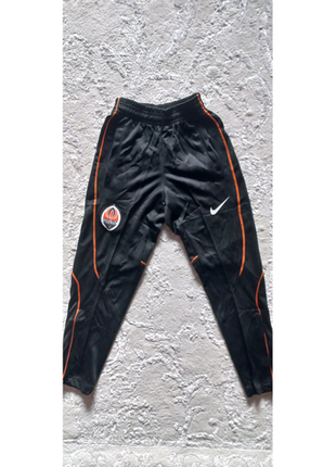 Шахтар штани nike тренувальні ігрові спортивні дитячі