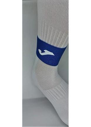 Тейпы фиксаторы хома для щитков резинки для защиты футбольная3 фото